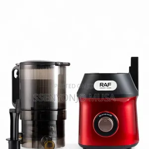 Raf Slow Juicer - 300w Powerful Easy to Use