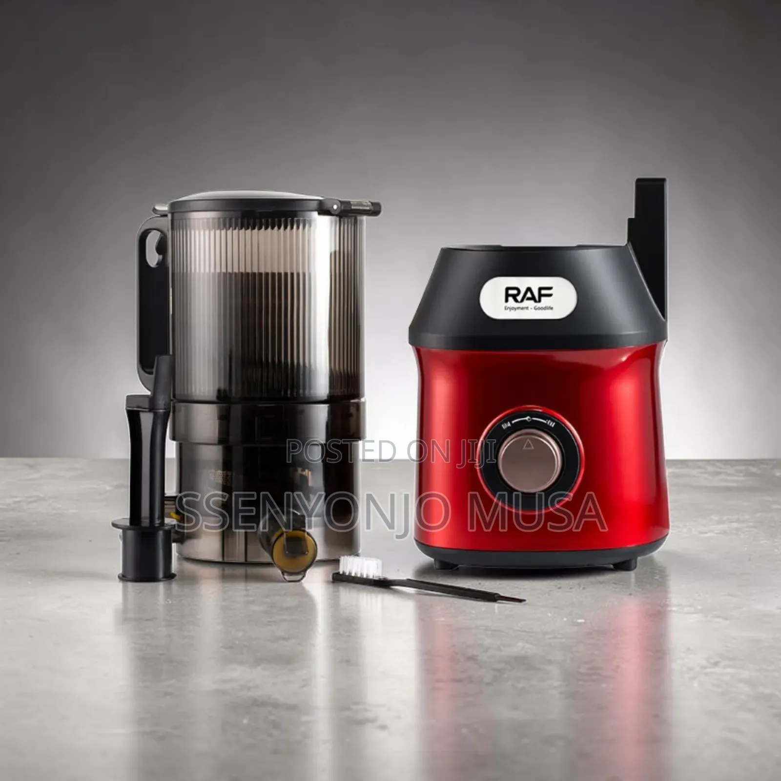 Raf Slow Juicer - 300w Powerful Easy to Use