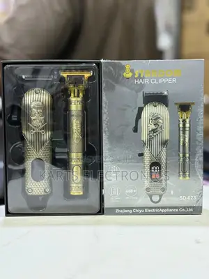 Stardom Hair Clippers