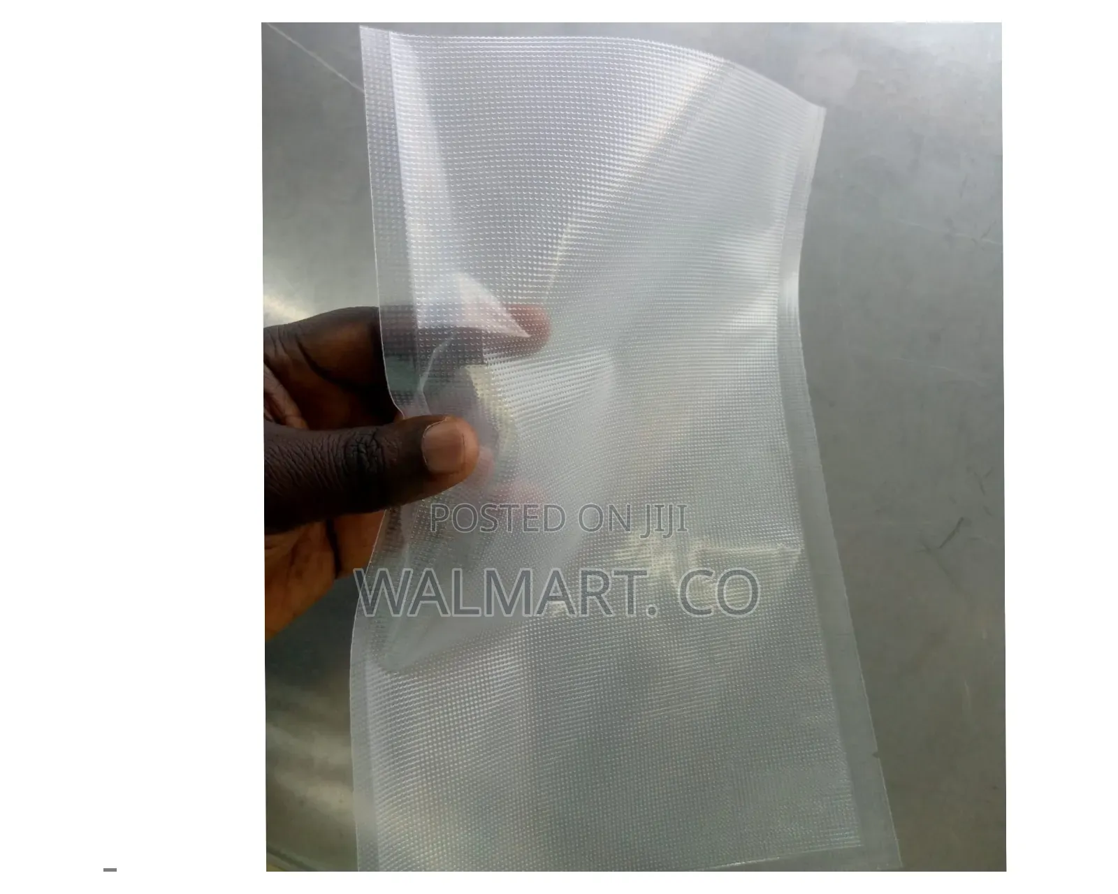 100 PCS Vacuum Sealer Food Storage Bag