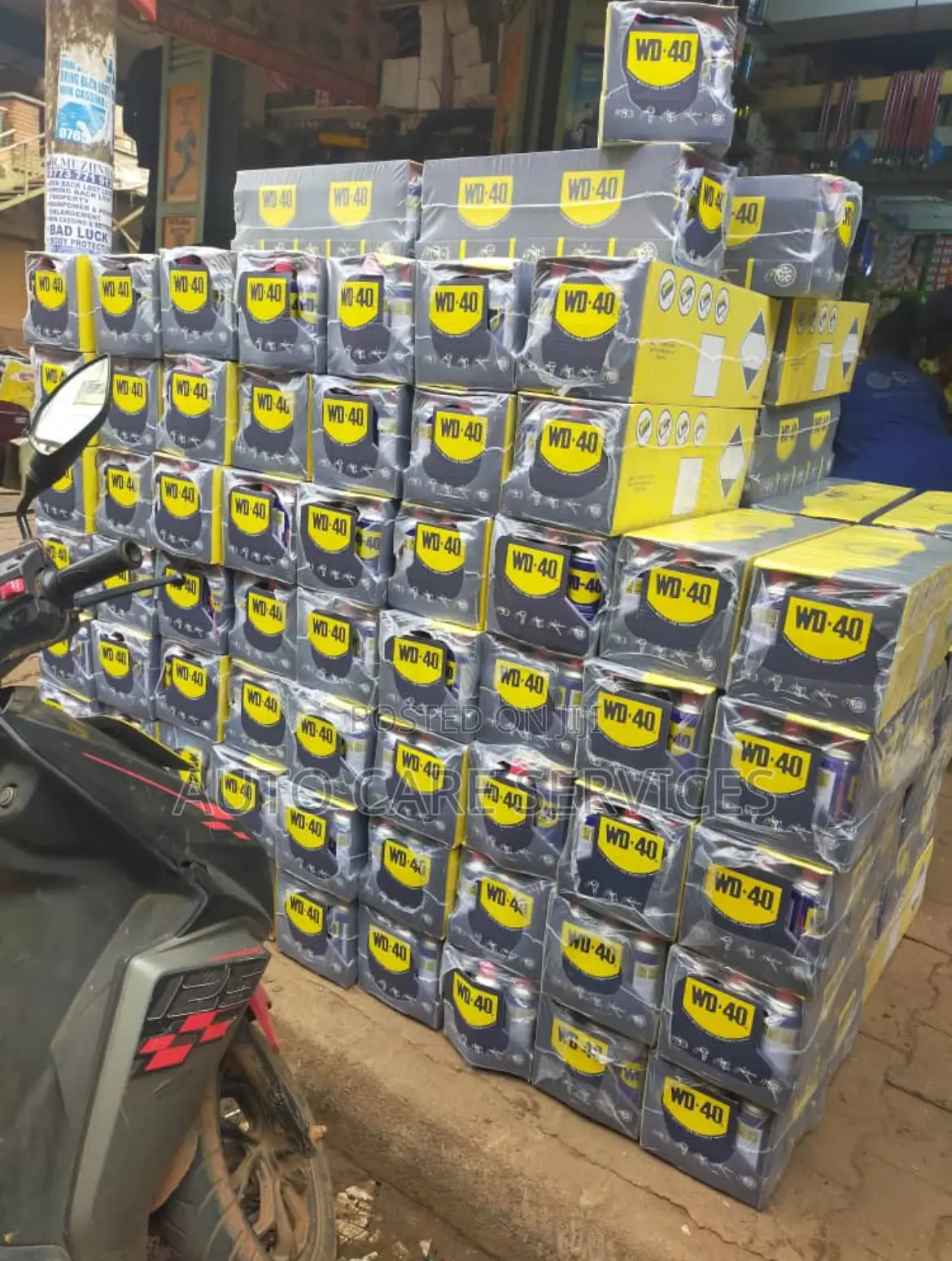 Wd40 Wholesale