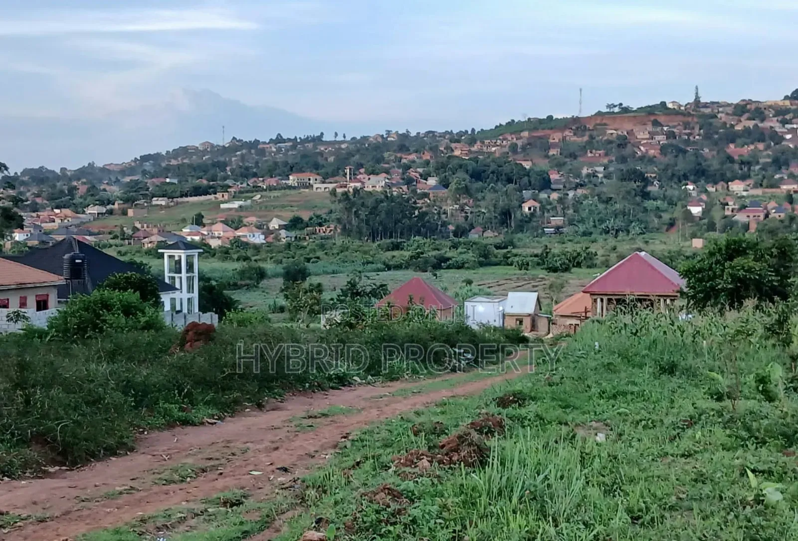 Prime Plots for Sale at Buddo~Sumba Town Land Estate Along Masaka Road