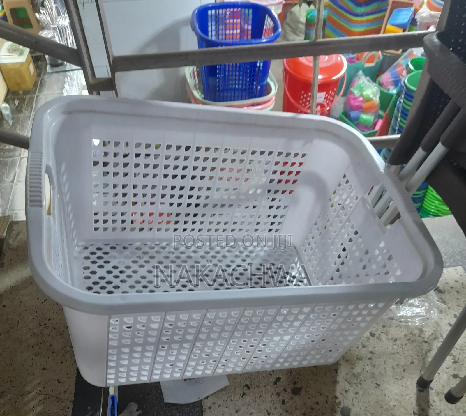 Its Multipurpose Storage Crates