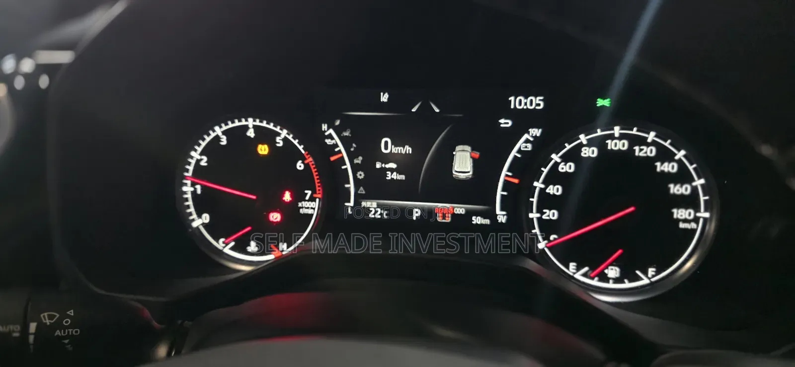 New Toyota Land Cruiser 2024 White