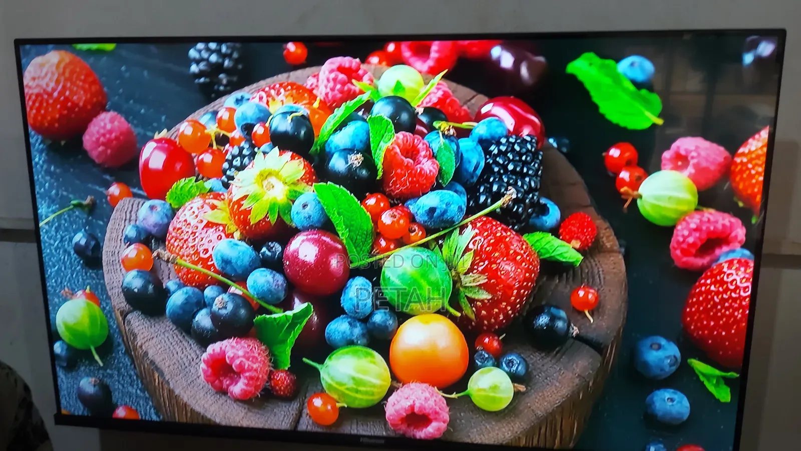 Hisense 43 Inches Smart Tv