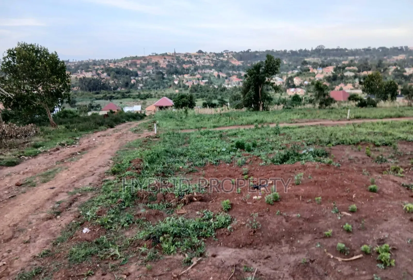Prime Plots for Sale at Buddo~Sumba Town Land Estate Along Masaka Road