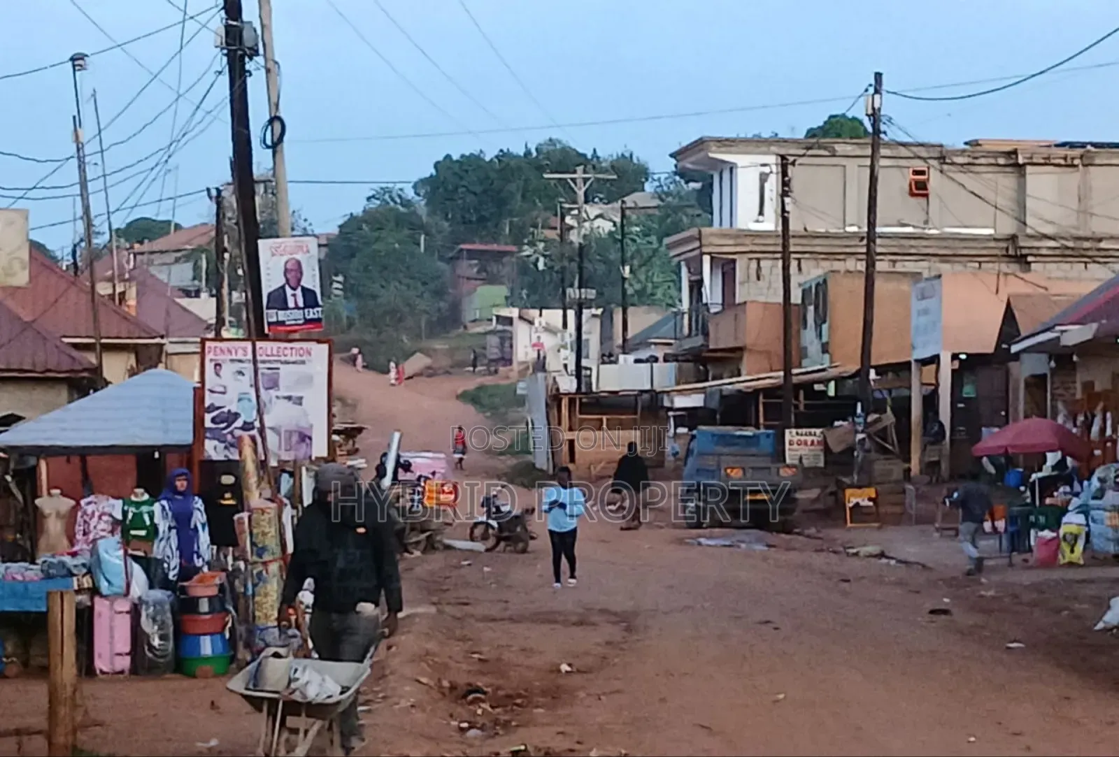 Prime Plots for Sale at Buddo~Sumba Town Land Estate Along Masaka Road