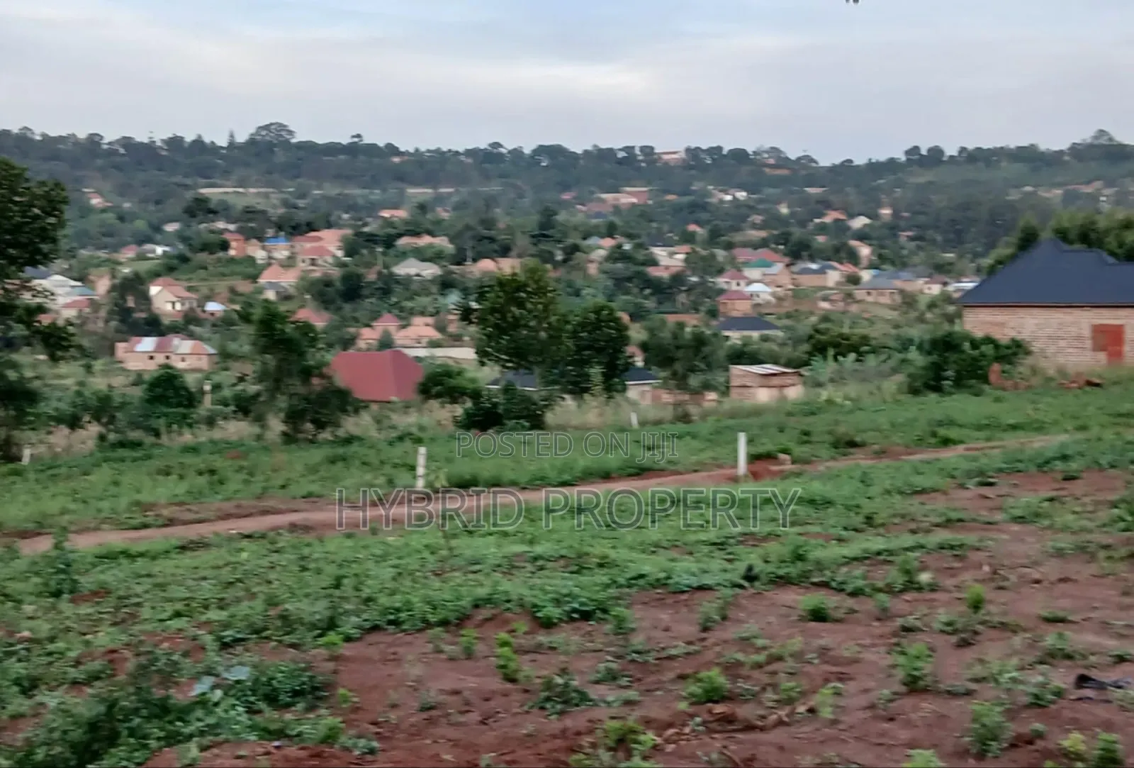 Prime Plots for Sale at Buddo~Sumba Town Land Estate Along Masaka Road