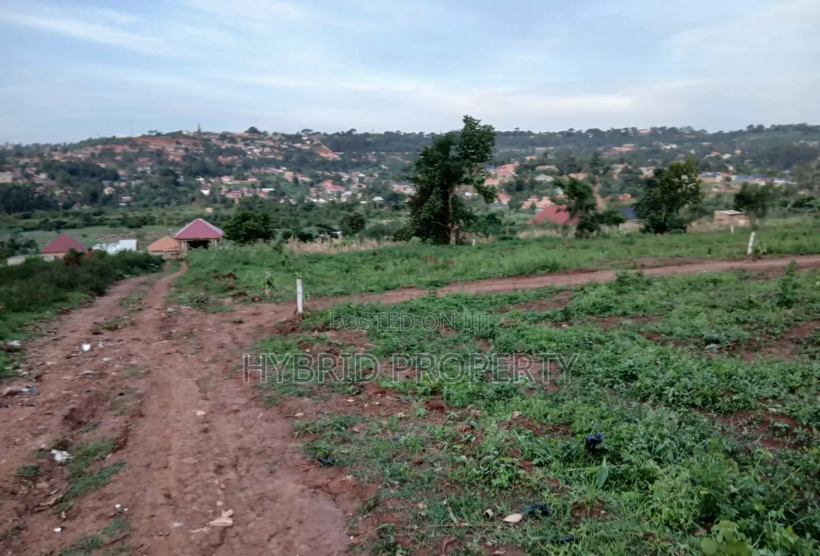 Prime Plots for Sale at Buddo~Sumba Town Land Estate Along Masaka Road