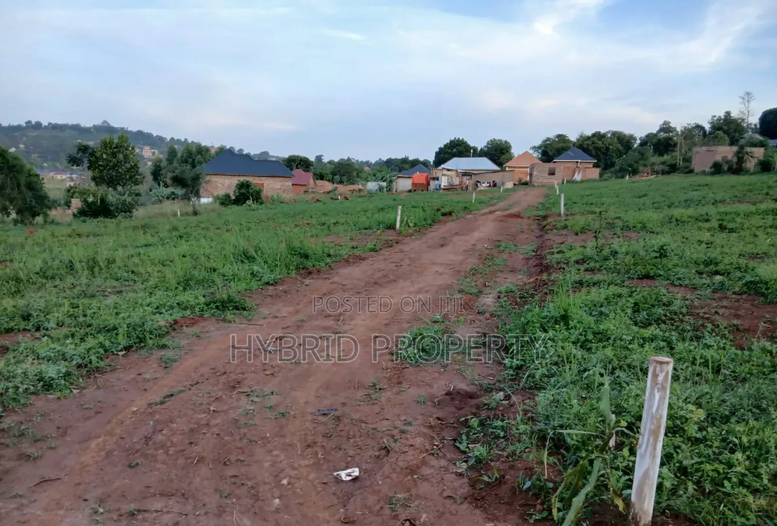 Prime Plots for Sale at Buddo~Sumba Town Land Estate Along Masaka Road
