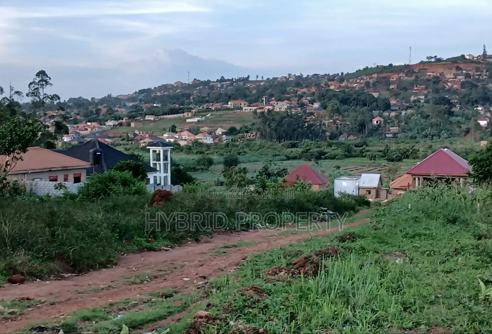 Prime Plots for Sale at Buddo~Sumba Town Land Estate Along Masaka Road