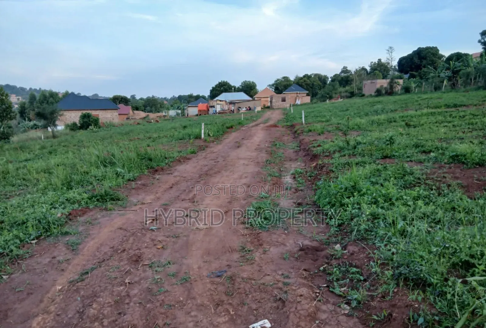 Prime Plots for Sale at Buddo~Sumba Town Land Estate Along Masaka Road