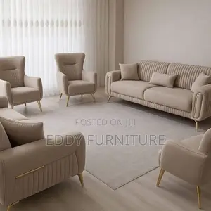 Morden Sofa Set