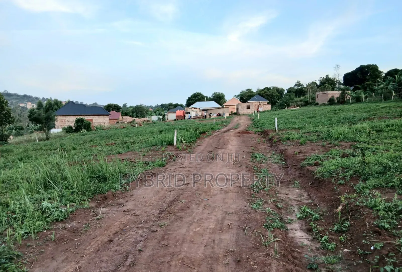 Prime Plots for Sale at Buddo~Sumba Town Land Estate Along Masaka Road