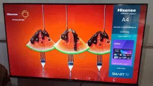 Tv 43 Inches Hisense Smart
