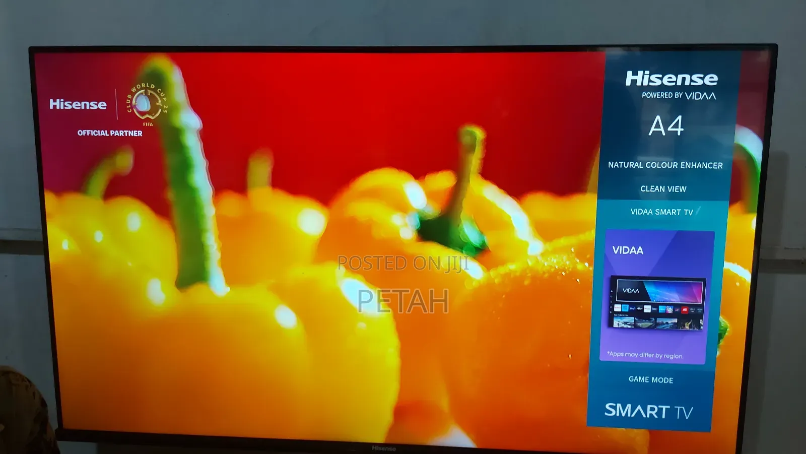 Tv 43 Inches Hisense Smart