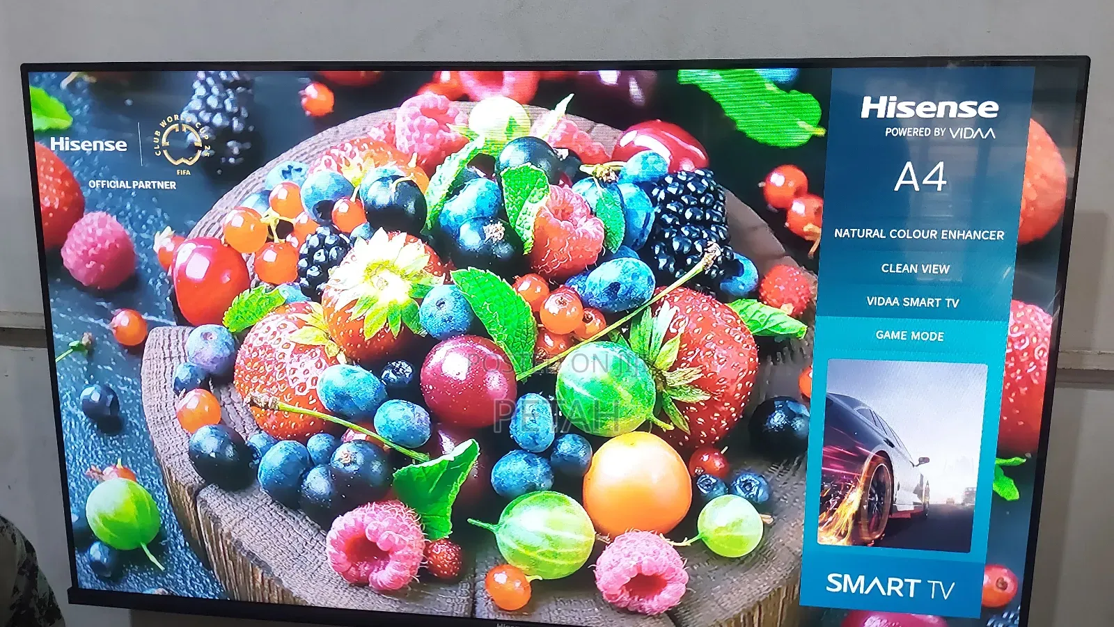 Tv 43 Inches Hisense Smart