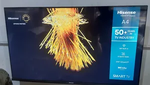 Tv 43 Inches Hisense Smart