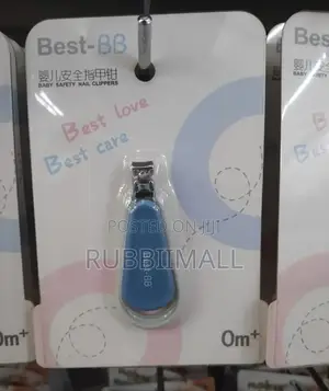 Baby Nail Clipper