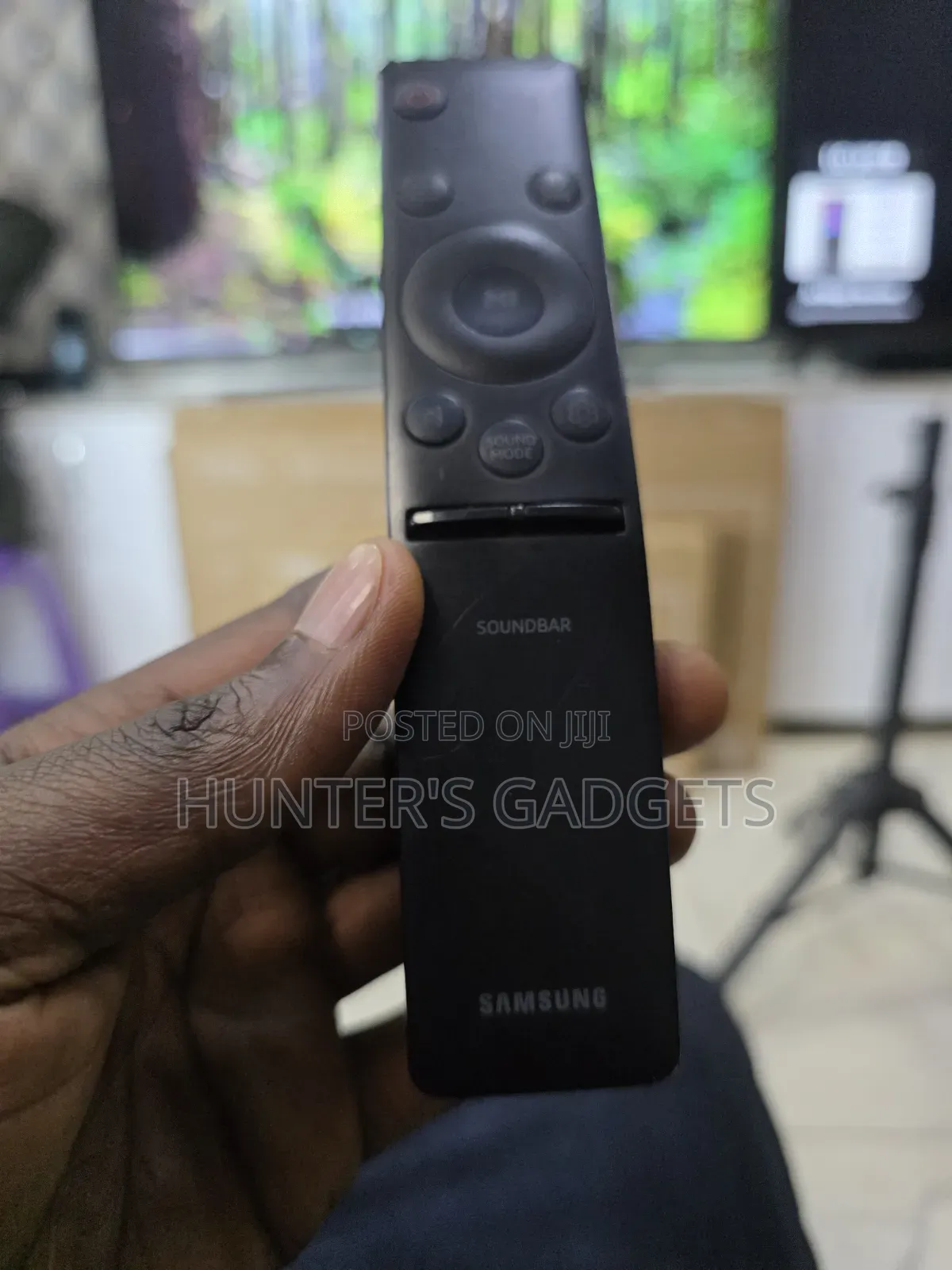 Samsung Soundbar Remote Uk Used
