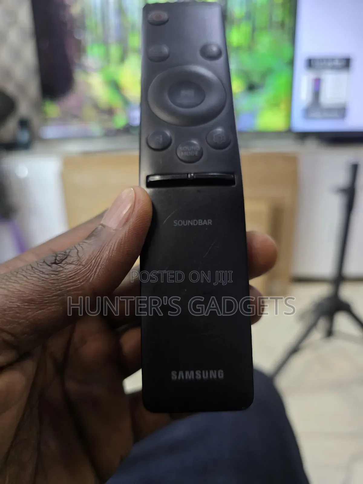 Samsung Soundbar Remote Uk Used