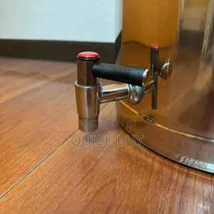 40litres Double Wall Tea Can