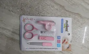 Baby Nail Clipper Set