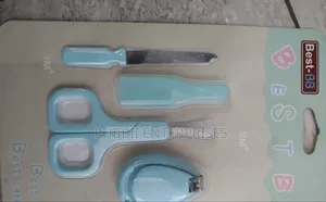 Baby Nail Clipper Set