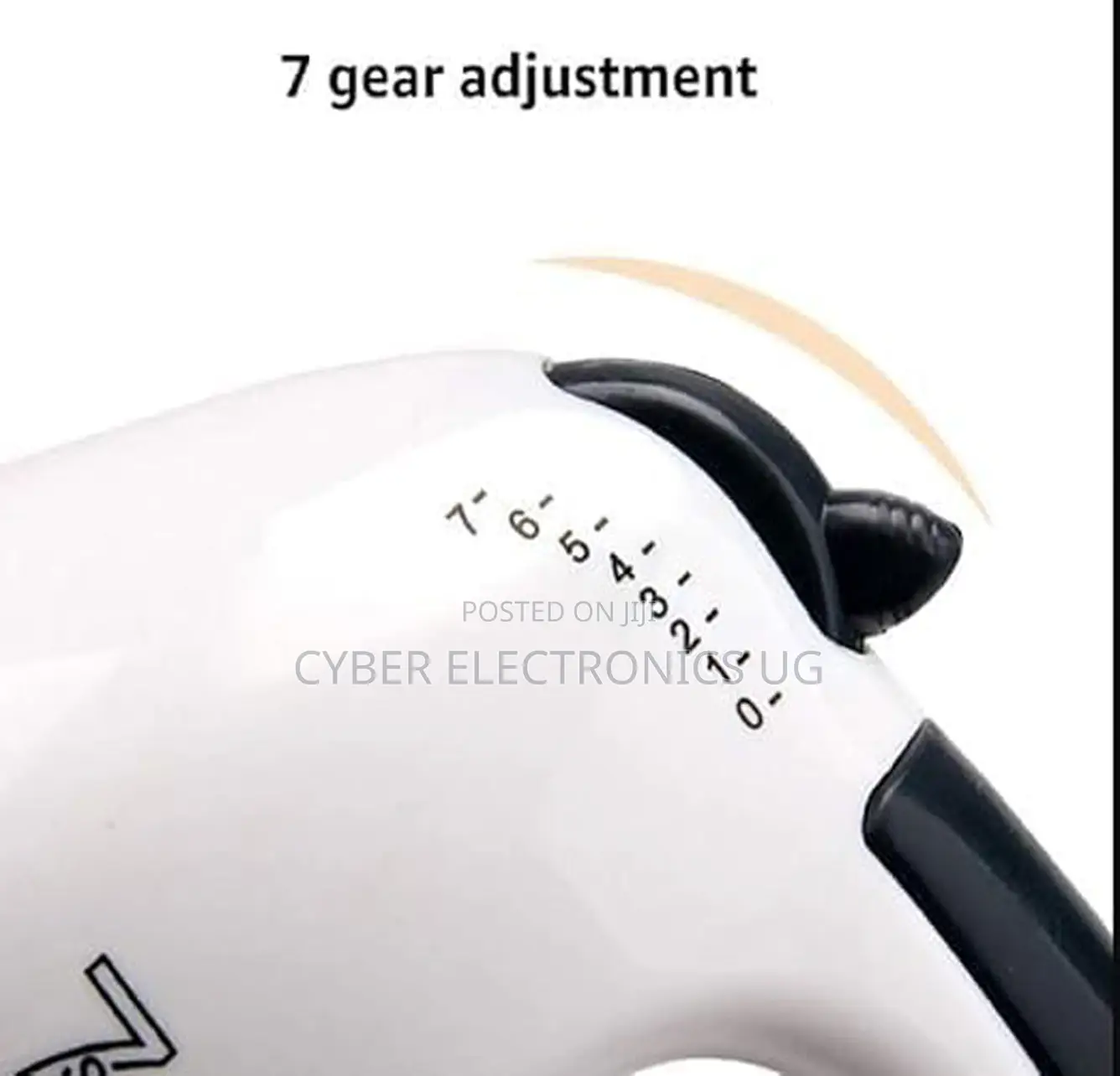 Electric Hand Mixer - Powerful Kitchen Beater