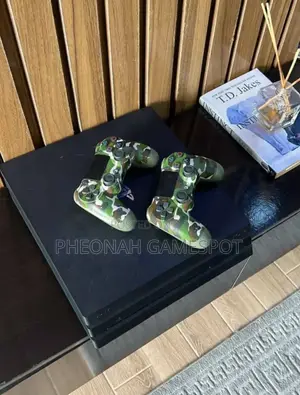 Sony Playstation 4 Pro. The Best Ps4 Console Ever Made. Chipped.
