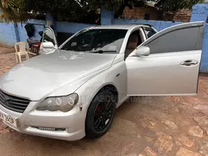 Toyota Mark X 2.5 RWD 2005 Silver