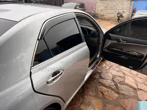 Toyota Mark X 2.5 RWD 2005 Silver
