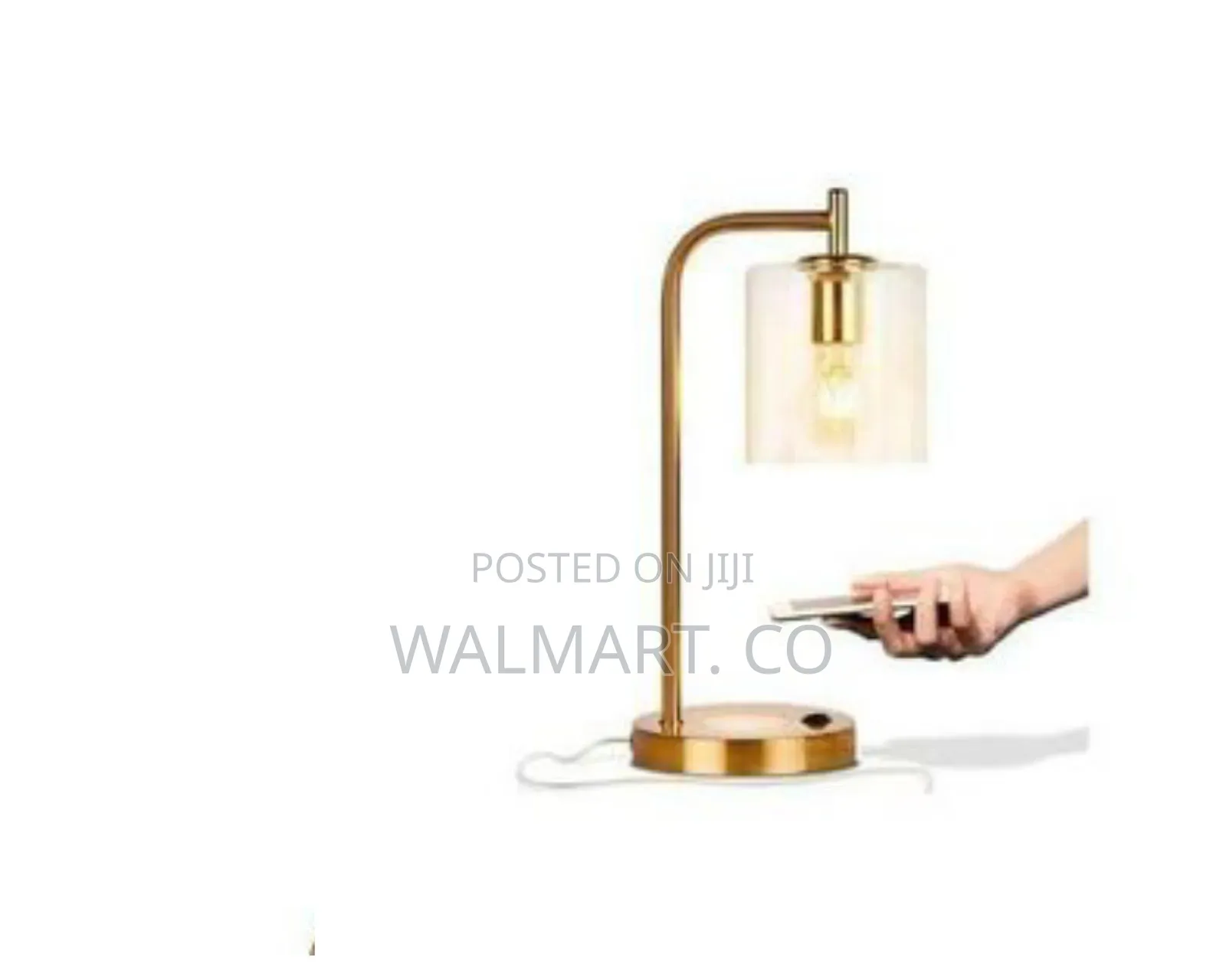 Vintage Style Multifunctional Table Lamp