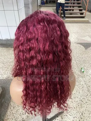 13*4 Water Wave Maroon
