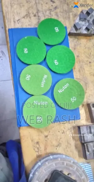 Pad Holders