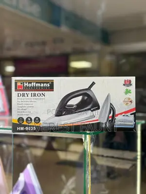 Hoffmans Dry Iron