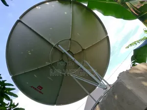 C Band 6 Feet