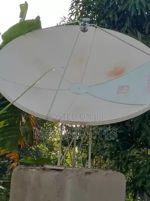 C Band 6 Feet