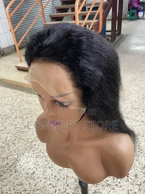 13*4 Natural Hair Wig