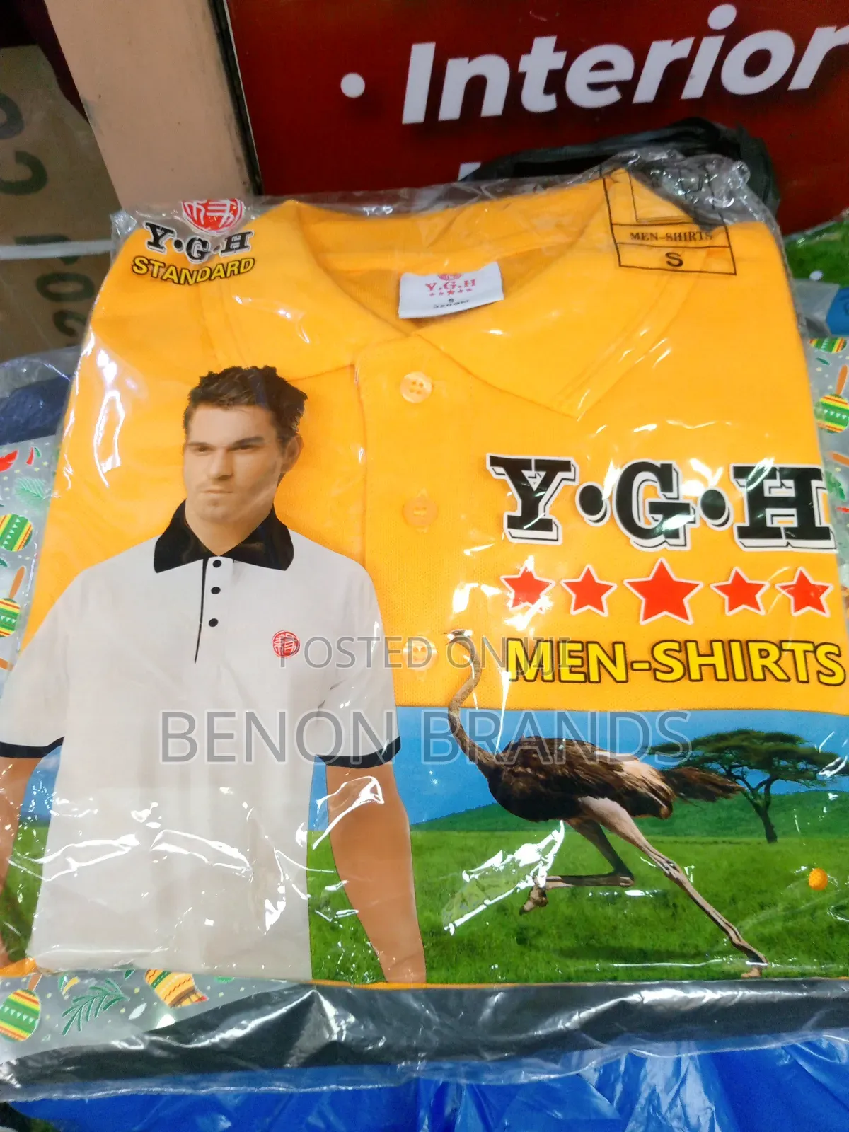T.Shirts And Branding
