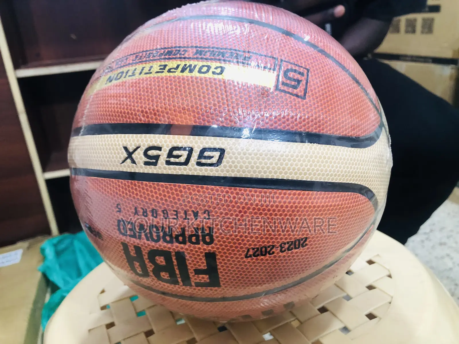Fiba Basket Ball