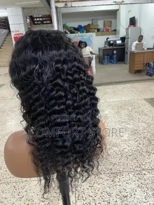 13*4 Water Wave 18 Wig