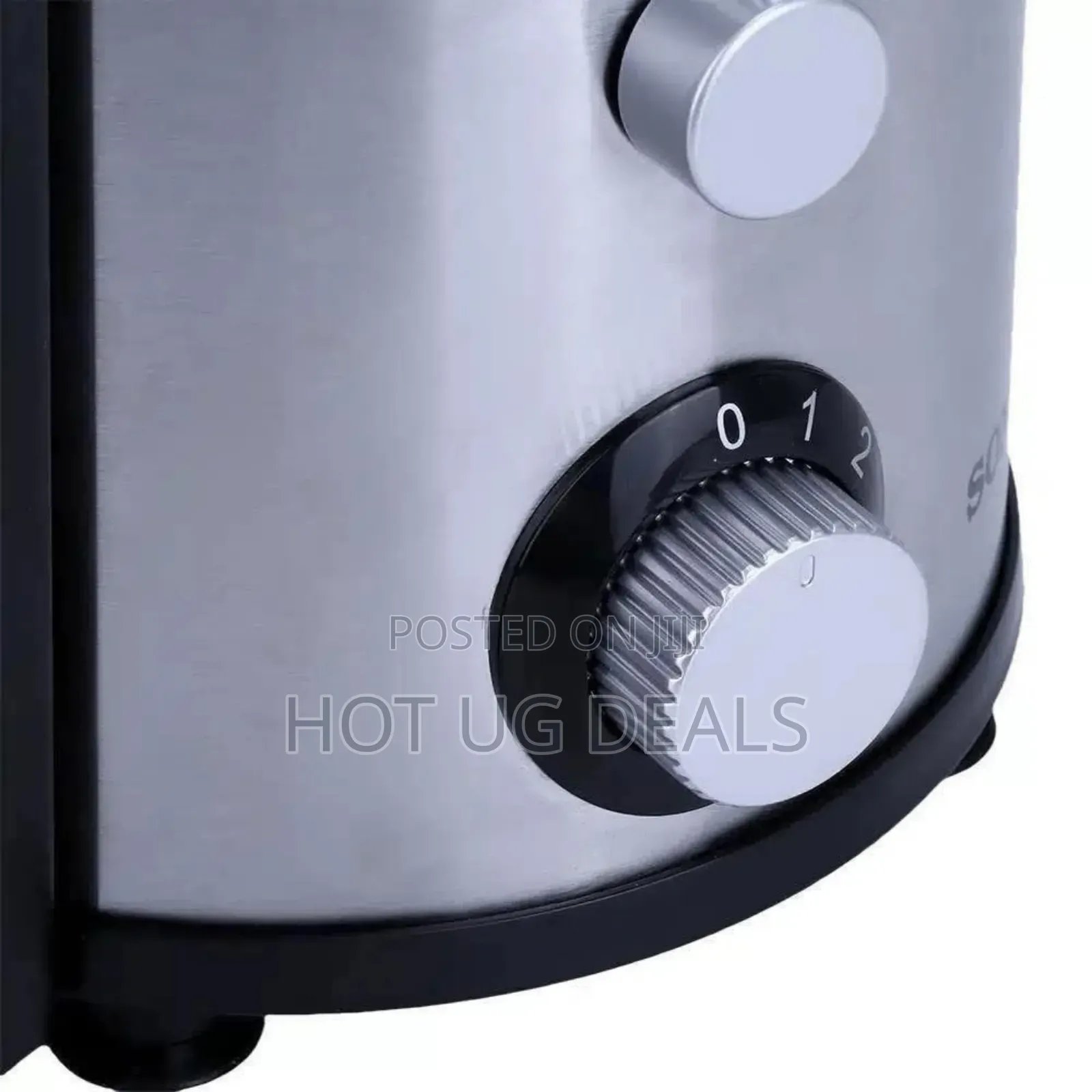 Sonashi Power Juicer Extractor (Model Spj-501n).