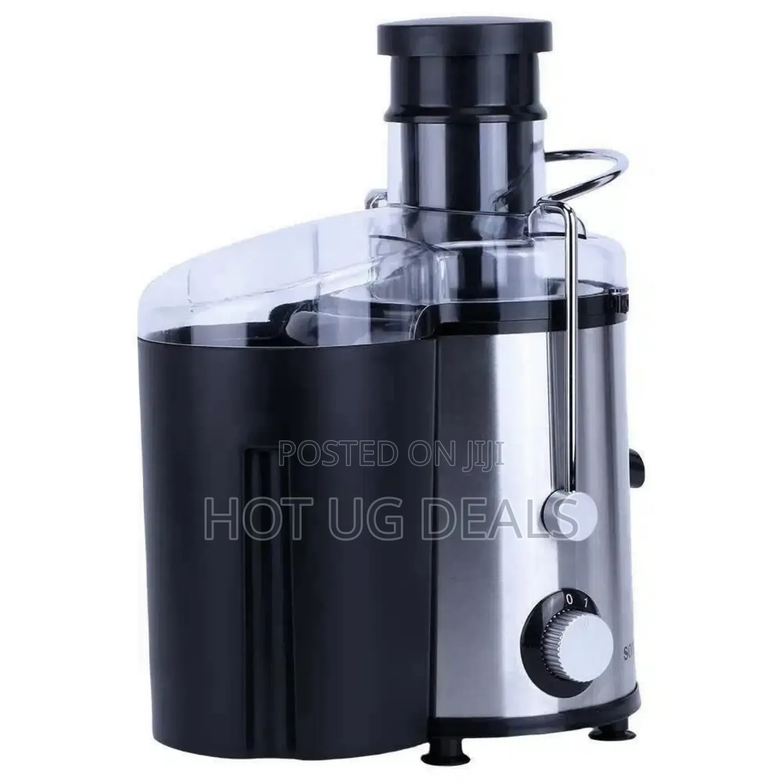 Sonashi Power Juicer Extractor (Model Spj-501n).