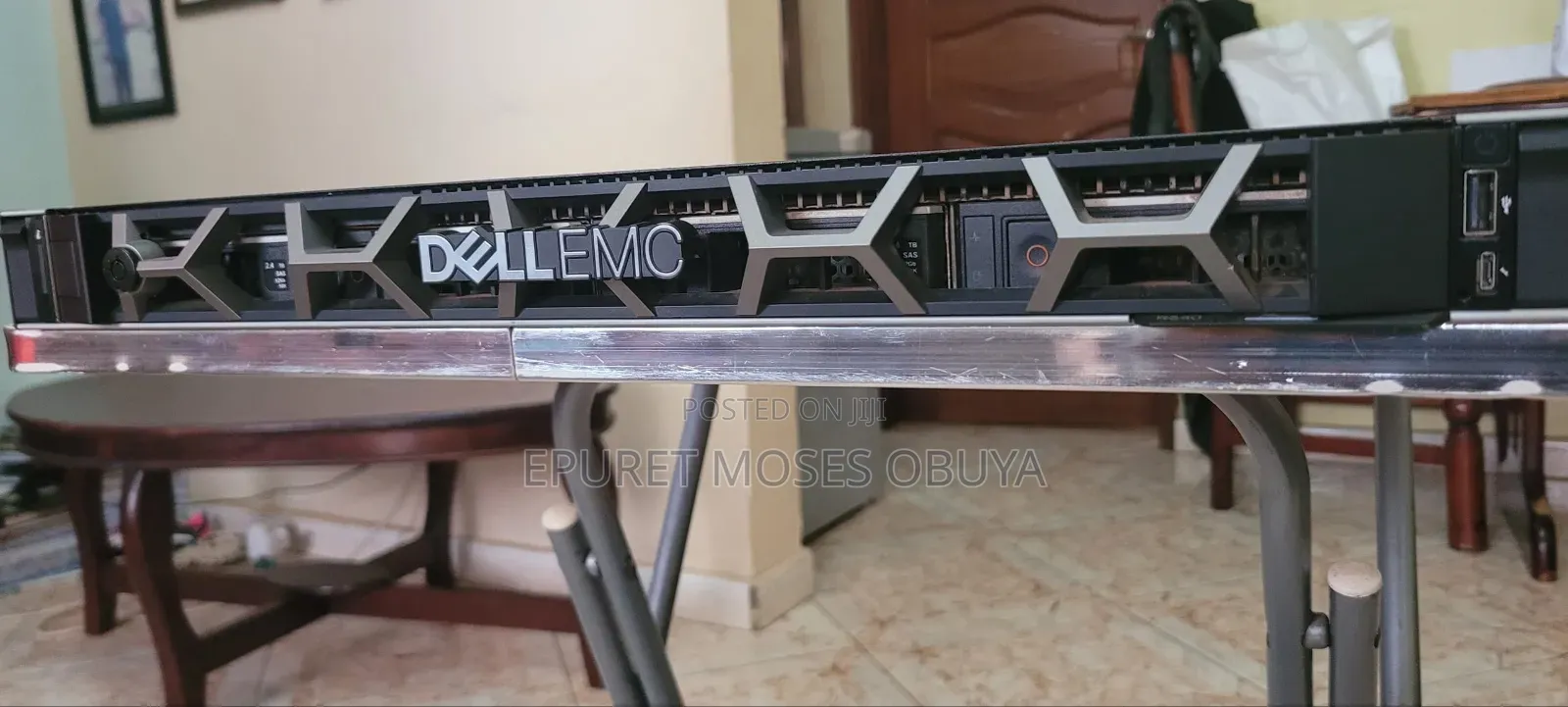 Server Dell PowerEdge R330 64GB Intel Xeon eMMC 2T