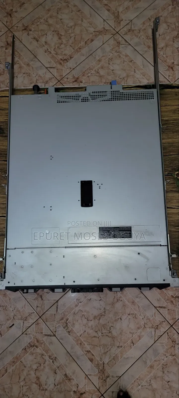 Server Dell PowerEdge R330 64GB Intel Xeon eMMC 2T