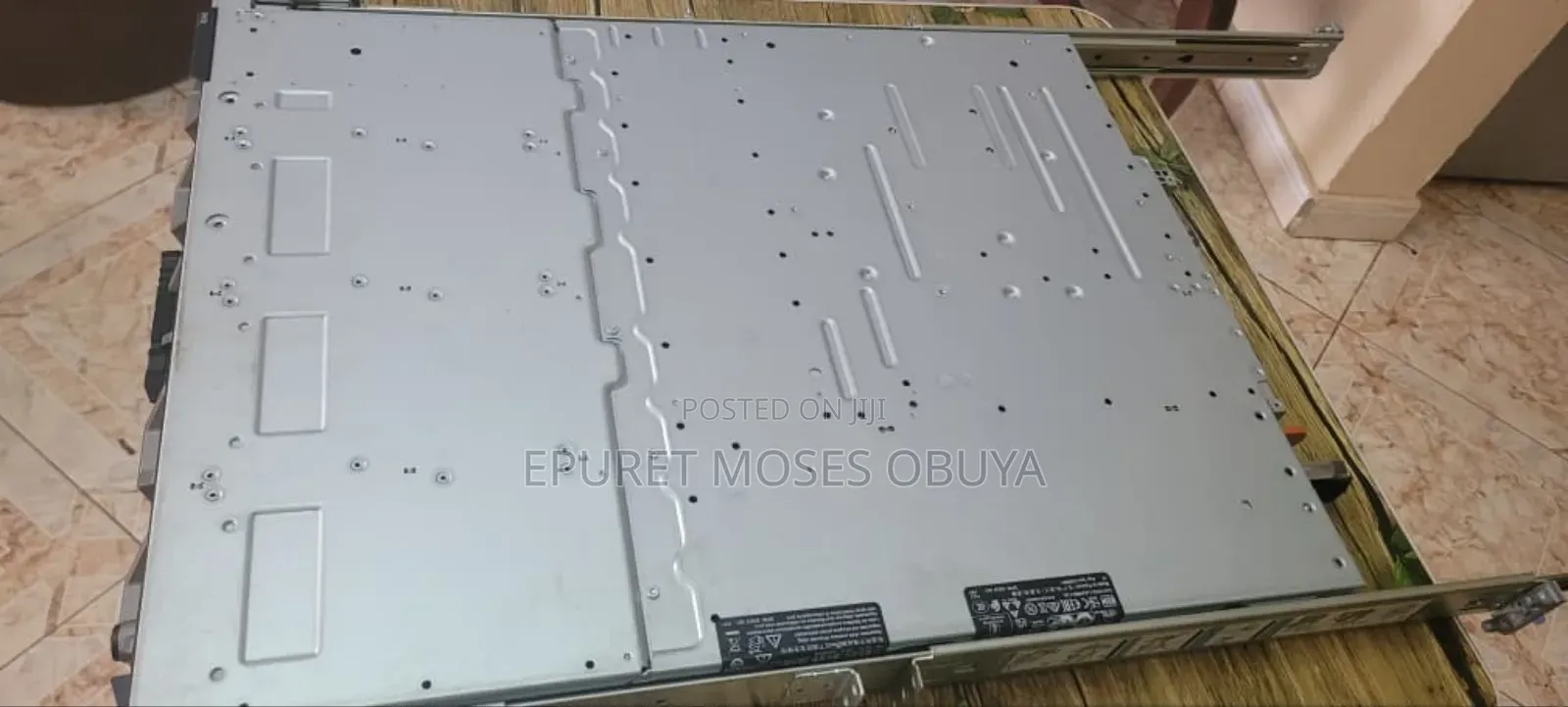 Server Dell PowerEdge R330 64GB Intel Xeon eMMC 2T