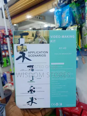 Video-Making Kit.