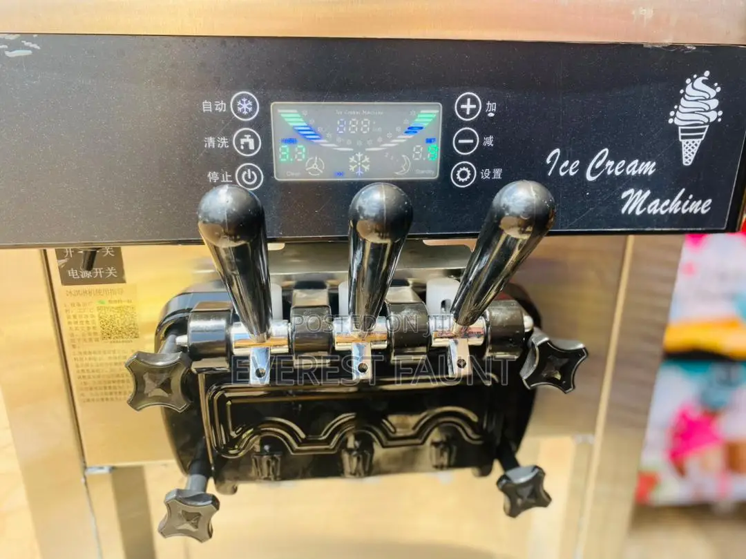 Ice Ceam Machine