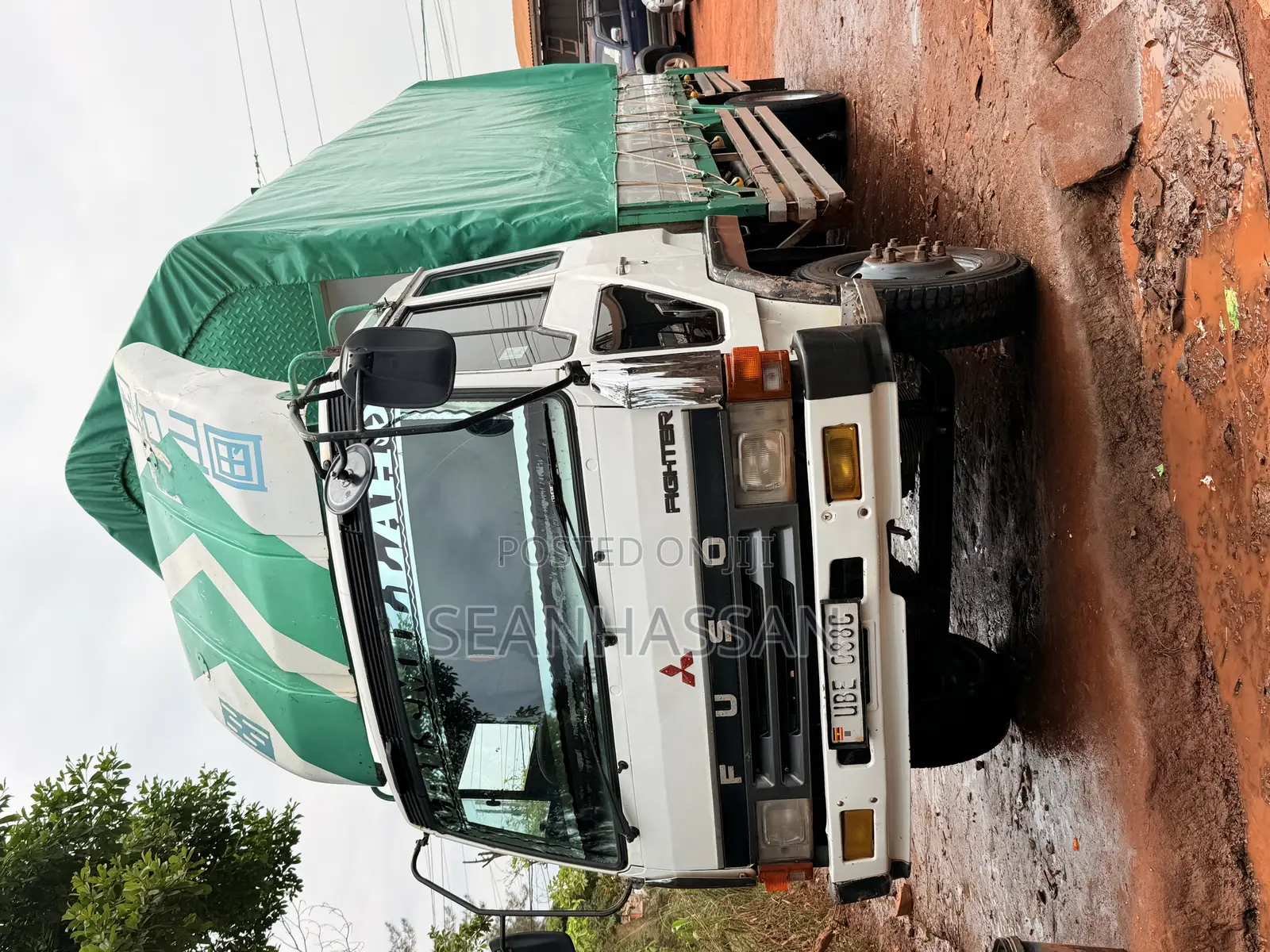 Fuso Fighter